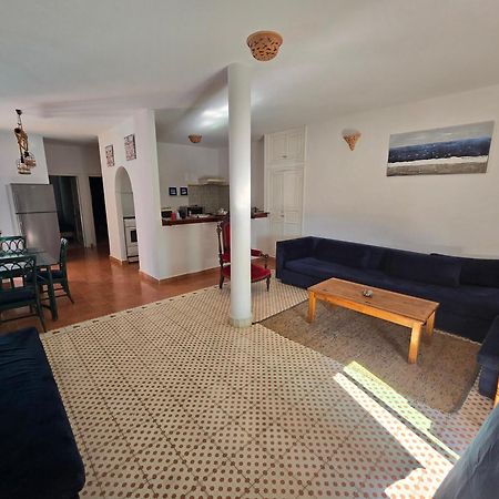 מולאי בוסלם Lagon Appartement מראה חיצוני תמונה
